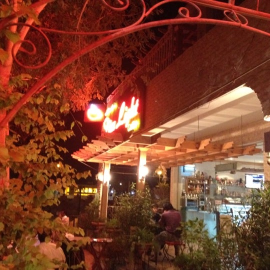 Photos at Dim light الضوء الخافت Café in الدرعية
