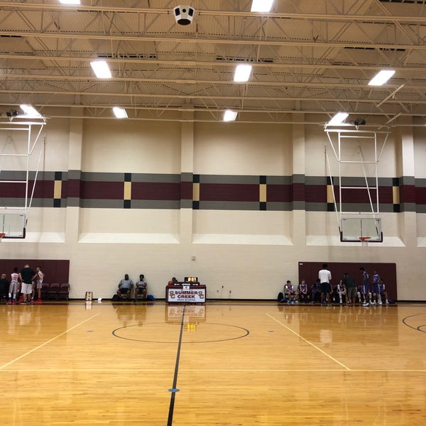 Summer Creek High School 1 tip