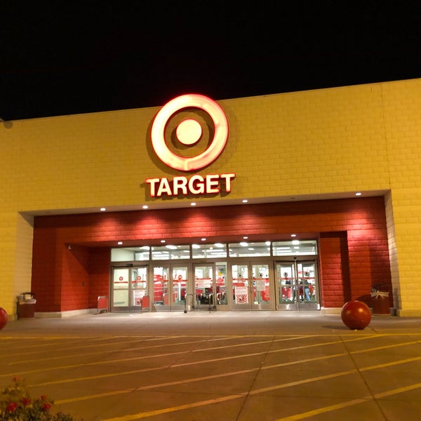 Target Big Box Store