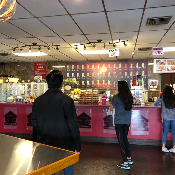 Kim's Teahouse Tea Room in Houston