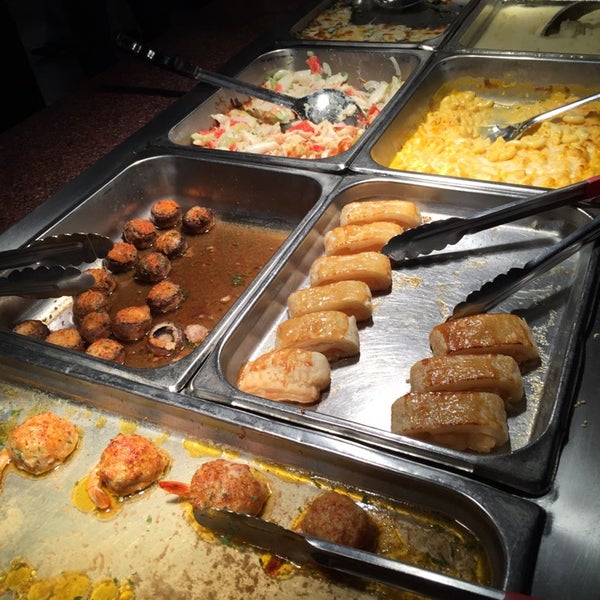 Hibachi Grill & Supreme Buffet 9 tips from 421 visitors