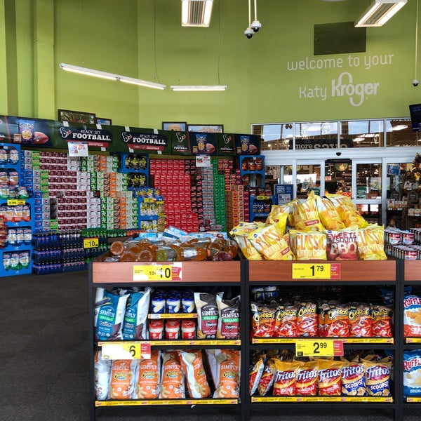 Kroger Katy Tx