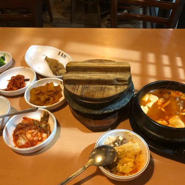 Tofu Village Korean Restaurant in Houston