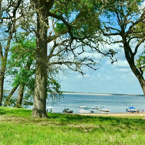 Lake Somerville Marina & Campground - Campground in Brenham