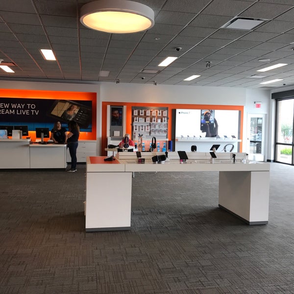 AT&T Mobile Phone Store