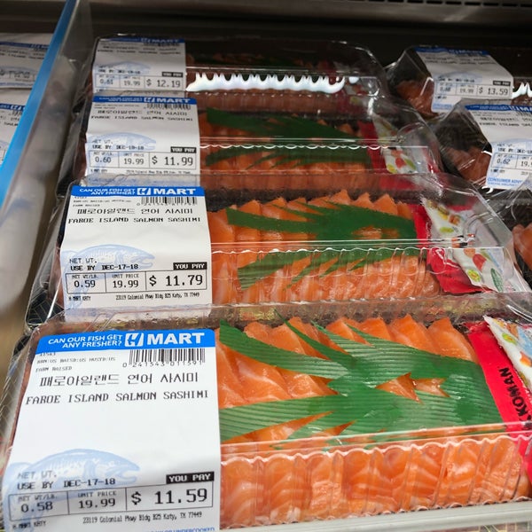 Photos At H Mart Grocery Store