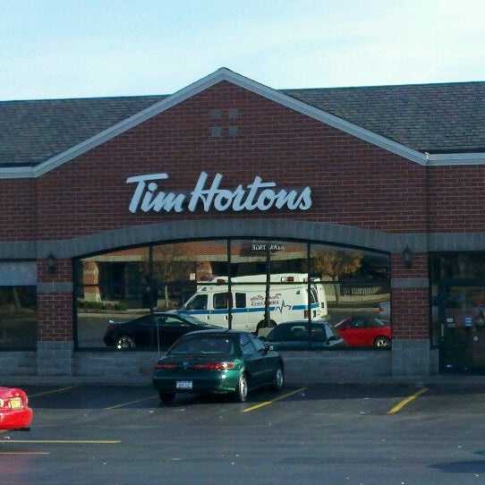 Tim Hortons Williamsville Ny