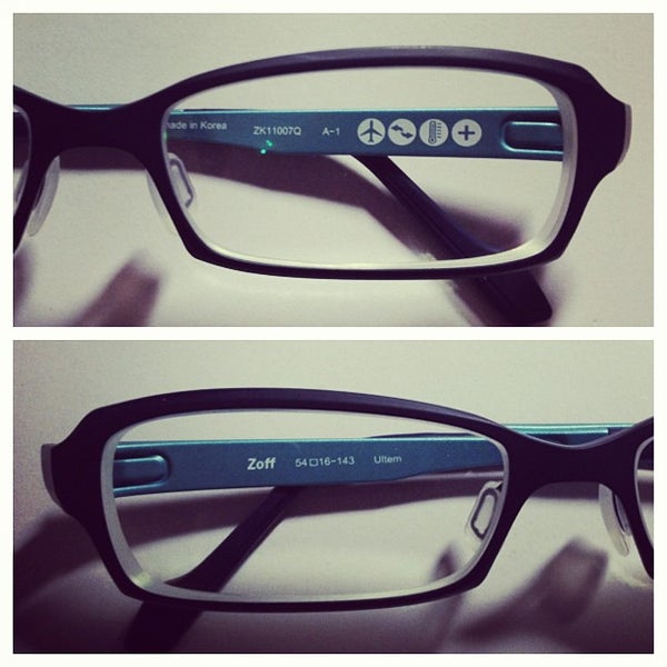 Zoff 佐芙 北京太阳宫店 Chaoyang Qu 1 Tip