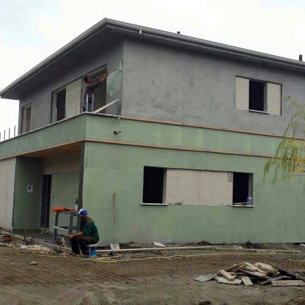 Müstakil Betonarme Çelik Ahşap Ev Villa Proje ve