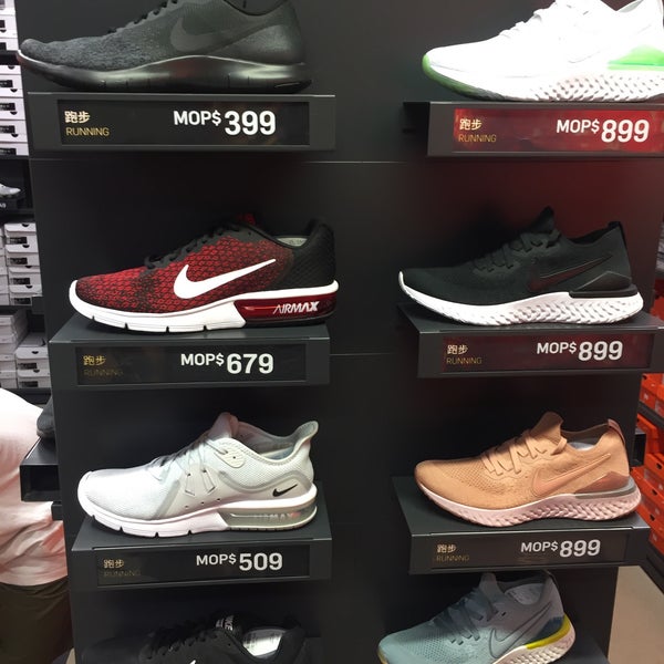 nike shoe factory outlet