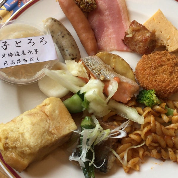 カリフォルニアン Now Closed Breakfast Spot