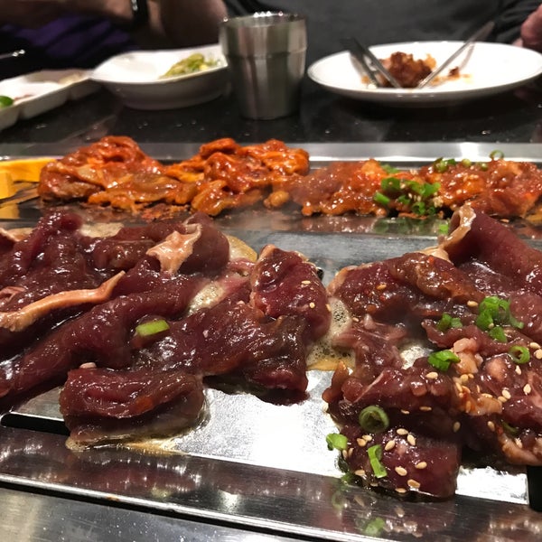 Photo prise au Hoban Korean BBQ par Chee Yi O. le9/19/2016