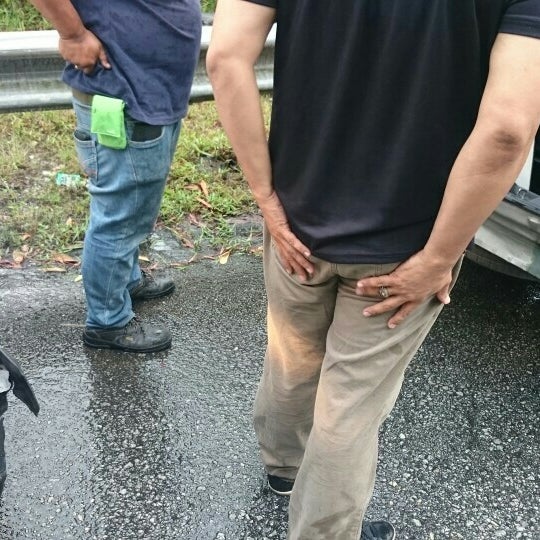 Balai Polis Simpang Pulai Kampung Kepayang Perak