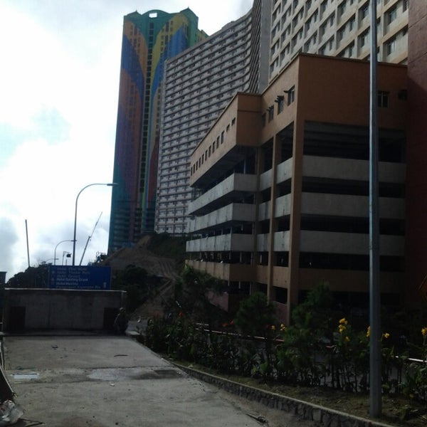 Transport Department Genting Highlands Office In Genting Highlands