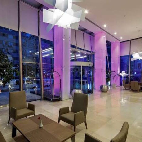3/9/2020にHüseyin D.がHampton by Hilton Gaziantepで撮った写真