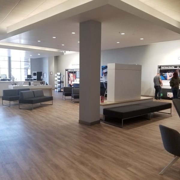 Xfinity Structure in Colorado Springs