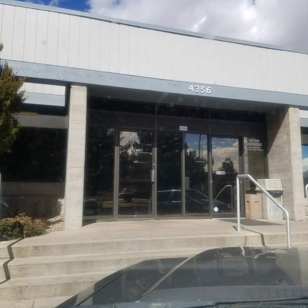 US Post Office Post Office in Colorado Springs