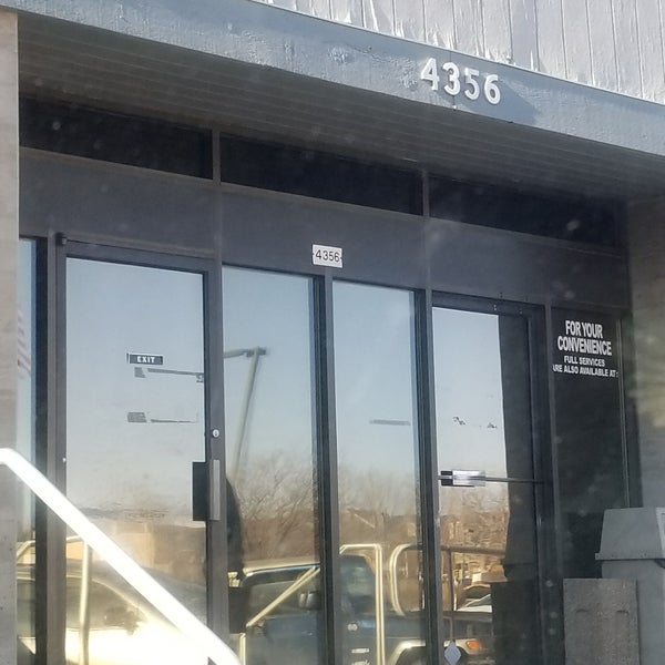 US Post Office Post Office in Colorado Springs