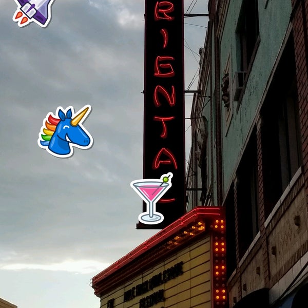 Photo taken at Oriental Theater by Robert T. on 4/22/2018