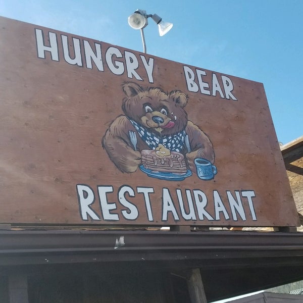 Hungry Bear Woodland Park, CO