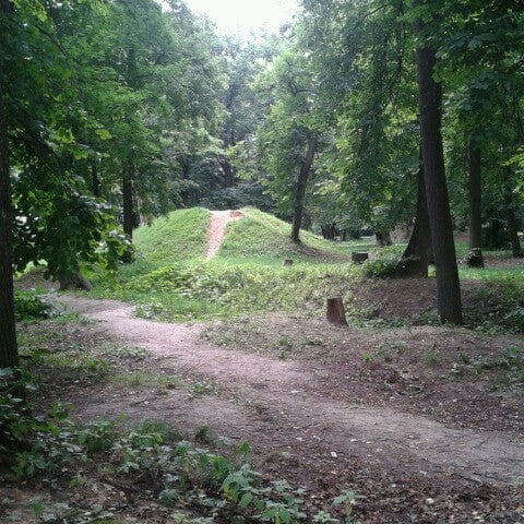 Photos at Парк усадьбы "Троицкое" - Park