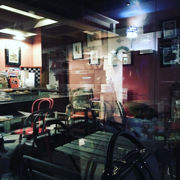 12/22/2018 tarihinde Nadia *.ziyaretçi tarafından Coffee Piú'de çekilen fotoğraf