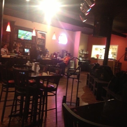 Back Stage Bar & Grill Downtown Evansville 524 Main St