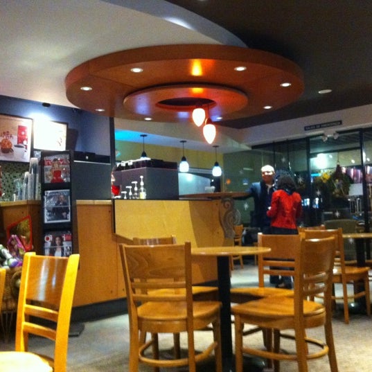Starbucks Cafetería en San Pedro Garza García