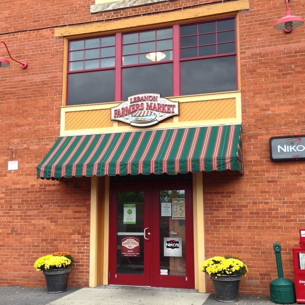 Lebanon Farmers Market Lebanon, PA