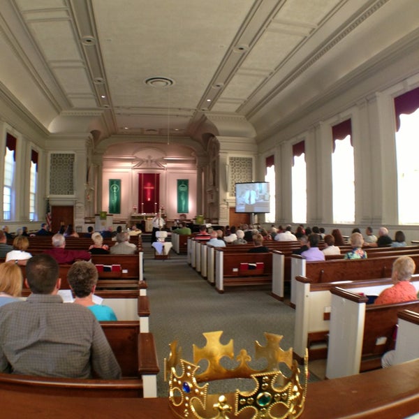 Frieden's lutheran Church Myerstown, PA