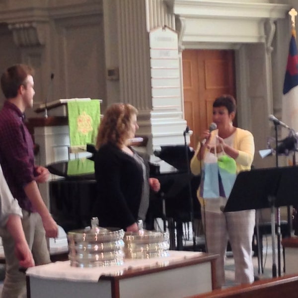 Frieden's lutheran Church Myerstown, PA