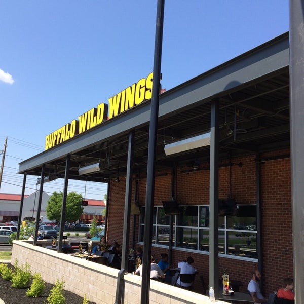 Buffalo Wild Wings Wings Joint in Lancaster
