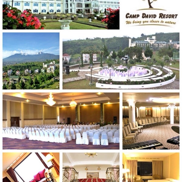 Camp David Resort - Mount HERMON (Retreat and Convention Center) -  Convention Center