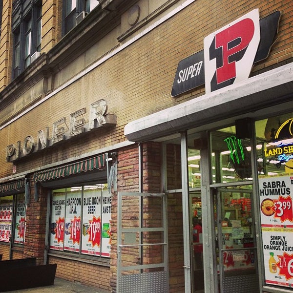 Pioneer Supermarket Upper West Side 26 tips