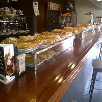 11/1/2012 tarihinde Juan Jose L.ziyaretçi tarafından Cafeteria Oicor'de çekilen fotoğraf
