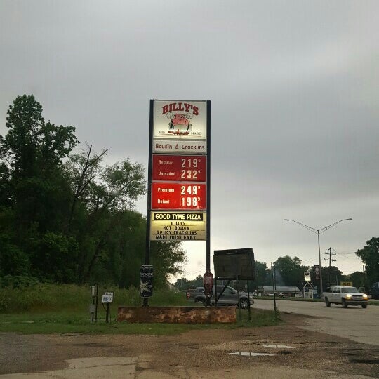 Krotz Springs, LA Town