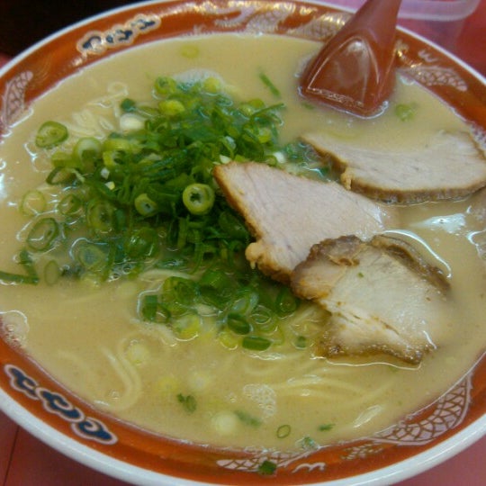 Foto Di 長浜ラーメン 長浜一番 飾磨店 Ristorante Di Ramen