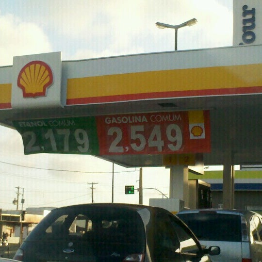 Posto Carrefour (Shell) - Potengi - Carrefour Posto Carrefour (Shell) - Potengi - Carrefour
