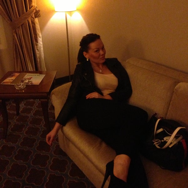 6/3/2013にСофья З.がGreen Park Hotelで撮った写真