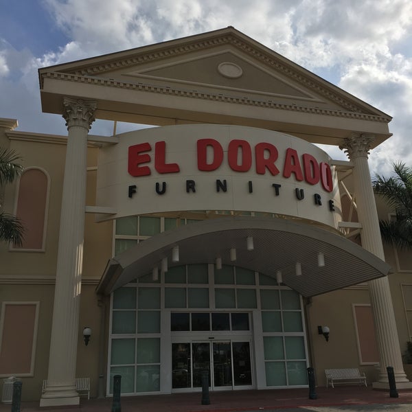El Dorado Furniture Palmetto Boulevard Tienda de muebles y artículos para el hogar en Miami
