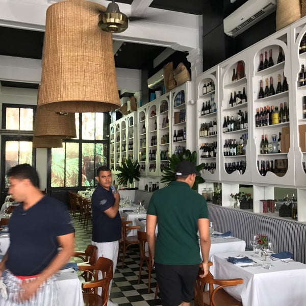 10/3/2016 tarihinde Stephen F.ziyaretçi tarafından Restaurante Donjuán'de çekilen fotoğraf