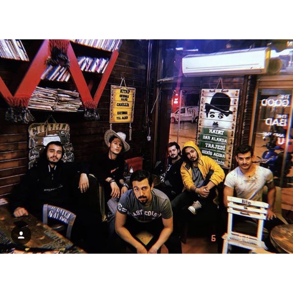 Photo taken at Wanted Saloon &amp; Pizza by Wanted_kafa on 8/23/2018