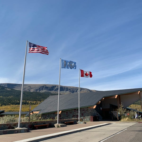 Glacier National Park Visitor Center 3 tips