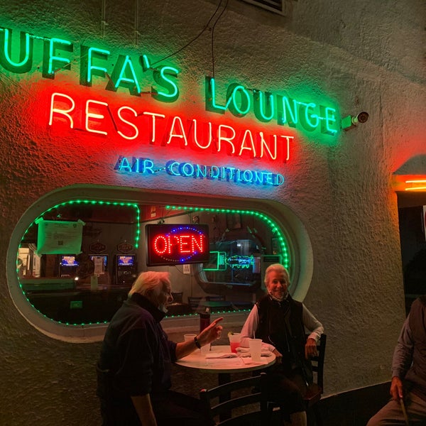Снимок сделан в Buffa&#39;s Lounge пользователем Andreas P. 11/20/2020