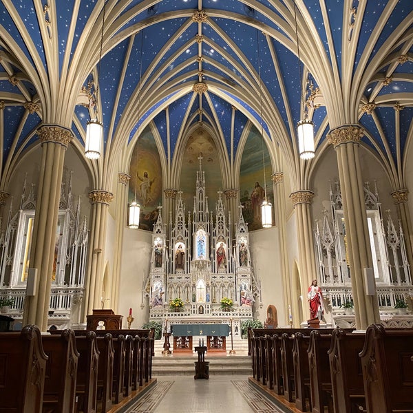 St Mary Catholic Church (Annapolis) Church