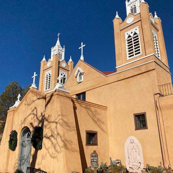 San Felipe De Neri Catholic Church Church