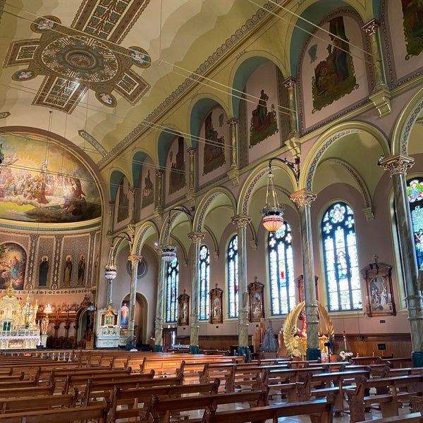 Top 97+ Images St. Stanislaus Kostka Church (chicago) Photos Updated