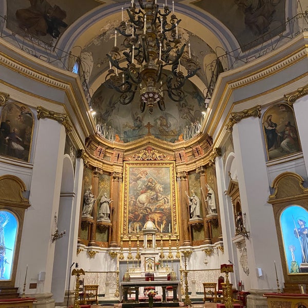 Real Iglesia Parroquial de Santiago Y San Juan Bautista - Opera - 2 ...