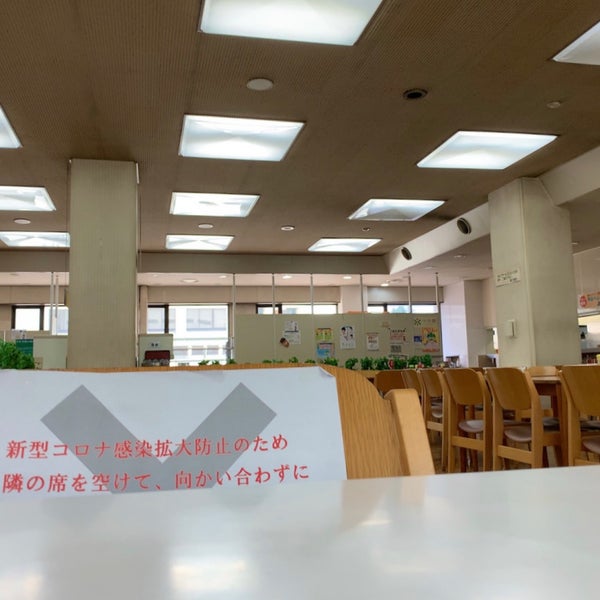 県庁食堂 山形市 山形県