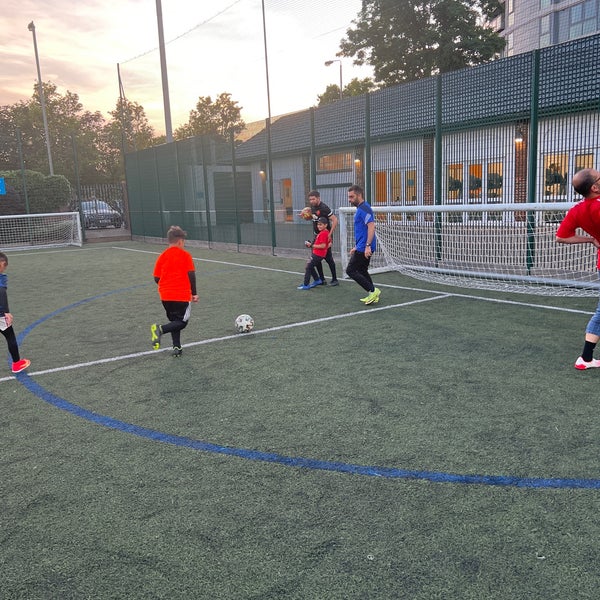 King Park Parque en Wandsworth